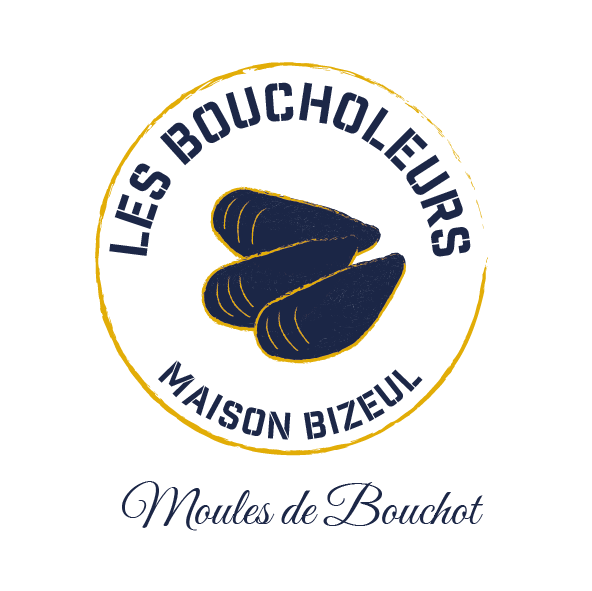 Sas Les Boucholeurs Moules De Bouchot Penestin Logo Final Les Boucholeur 1
